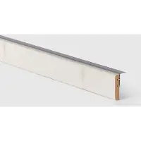 Maestro Overloopvloer Laminaat Naturel Grijze Eik – 2050x230x8 mm | Traprenovatie