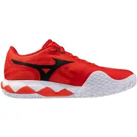 Mizuno Wave Enforce Tour 2 Cc Clay Shoes Rood EU 41 Man