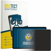 BROTECT - privacy screenprotector voor Honor Pad 20 - Folie Beschermfolie Blauwlichtfilter