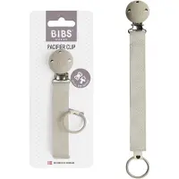 BIBS Sand Fopspeenkoord met Clip 9409214