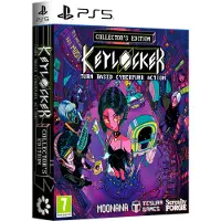Keylocker | Turn Based Cyberpunk Action Collector's Edition | PS5