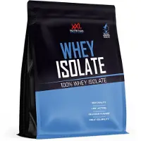 XXL Nutrition Whey Isolaat Aardbei / Banaan 1000 gram