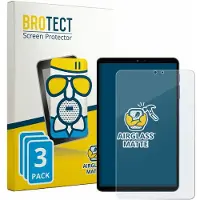 BROTECT - Screenprotector voor Alldocube iPlay 80 mini Pro - Folie Beschermfolie Beschermglas matte 3 Stuks