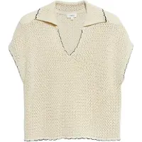 s.Oliver Red Label Trui lichtbeige / zwart