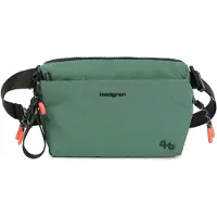 Hedgren String Fanny pack 21 cm - Unisex - duck green