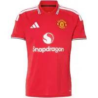 Adidas Tricot 'Manchester United 26/27' geel / rood / wit