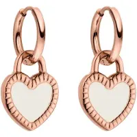Purelei Oorbellen Heart Charm