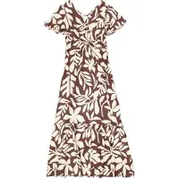 Garcia Jurk lichtbeige / bruin
