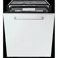 Samsung Dw80h77h3b0u1 - Inbouwvaatwasser Volledig Geïntegreerd 14 Bestekken 43 Db(a) Vaatwasser