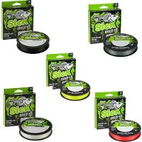 Berkley Sick 300 M Braided Line Zilver 0.060 mm