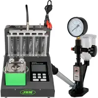 JBM 54391 Dieselinjector Tester & 54392 Gdi/efi Injector Reiniger En Tester