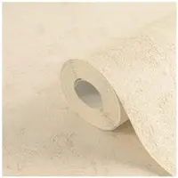 A.S. Création BETONLOOK BEHANG | Industrieel - beige - Blooming