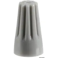 Osculati Electrical Cable Joint 9.1 Mm 100 Units Oranje