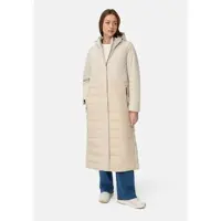 Camel active teXXXactive Functionele parka met reflecterende details - Maat womenswear-46 - Eik