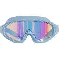 Squba Mirror Swimming Mask Blauw