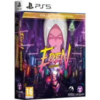Eden Genesis (Collector's Edition)