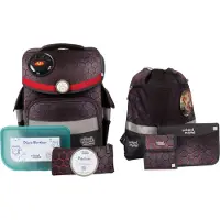 School-mood Timeless Air+ schooltas set 7st. rood