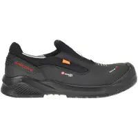 Sixton Peak Balzo 43457-03 S3 ESD | Zwart/Grijs | Maat 44 - 00.091.149.44