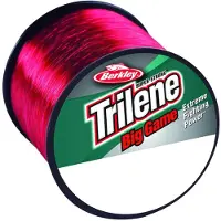 Berkley Trilene Big Game Red 1000mtr 0.33mm/8.5kg