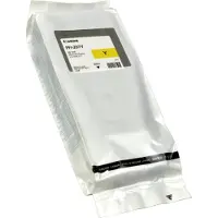 Canon Inktcartridge PFI-207Y Geel