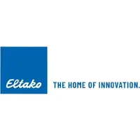 Eltako Funktaster, zuiverwit, glanzend, model F2T55EOR-wg (30056715)