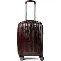 Polestream Moonrock 4 wielen Cabinewagen S 55 cm met uitbreidingsplooi rood