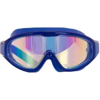 Squba Mirror Swimming Mask Blauw