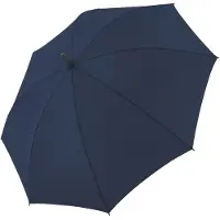 Doppler paraplu Zero XXL Long Uni XXL Deep Blue donkerblauw