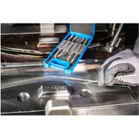 PFERD TOOLS 15224070 Diamant-ribbelvijl Lengte 150 mm 1 stuk(s)