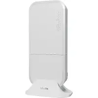 Mikrotik wAP ac 867 Mbit/s Wit Power over Ethernet (PoE)