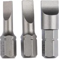 Bosch 2607001750 3-delig bitset Extra Hard - 25mm