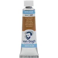 Royal Talens van Gogh aquarelverf - tube - 10 ml - gele oker 227