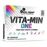 Olimp Sportnutrition Vita-Min One - 60 caps