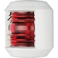 Osculati Navigatieverlichting, model 88, zwart/112,5° rood, 11.412.01
