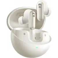 Baseus Inspire XP1 Sound by Bose draadloze Bluetooth hoofdtelefoon met ruisonderdrukking wit