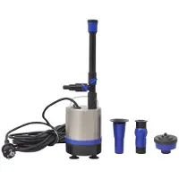 Super Merchant Fonteinpomp 50 W 1750 L/u