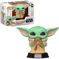 Funko POP! POP! - Star Wars: The Mandalorian - The Child w/Frog (49932)
