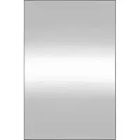 vidaXL Wandspiegel 50x80 cm rechthoekig glas