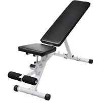 vidaXL Fitness bankje