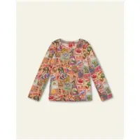 Oilily Together Mesh top- maat116/6yr