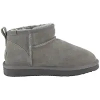 Piece of Mind Boots 'Classic' donkergrijs