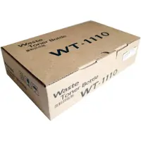 Kyocera WT-1110 toner opvangbak (origineel)