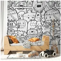 Living Walls Livingwalls Vliesbehang The Wall III 398261 - Online kopen