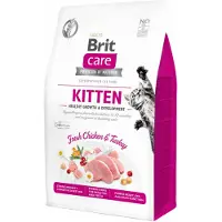 Brit Care Cat - Grain-Free Sterilized Sensitive
