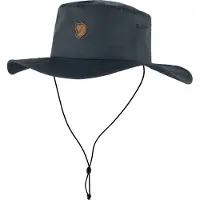 Fjall Raven - Wandel- en bergsportkleding - Hatfield Hat Dark Navy voor Heren - Maat L - Marine blauw