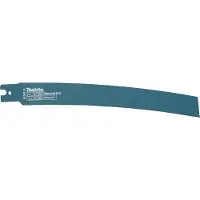 Makita accessoires Reciprozaagblad Gebogen Diamant | 280 mm | 5 stuks | Geschikt voor JR003G - E-26618