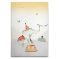 A.S. Création Canvas Playful Circus 1 | DD129371