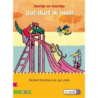 Zwijsen Dat durf ik niet! (Hardback)