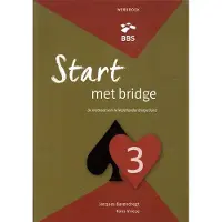 NBB Start met bridge werkboek 3 (Paperback)