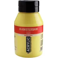 Amsterdam Acrylverf 267 Azogeel Citroen 1L
